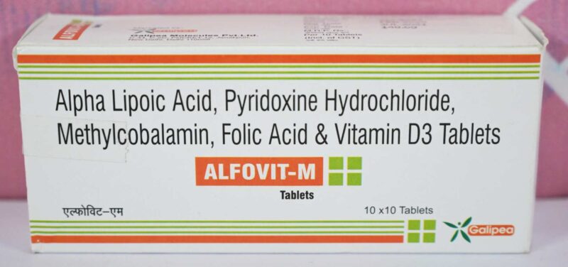 Alfovit M