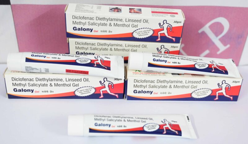 Galony Gel - Image 2