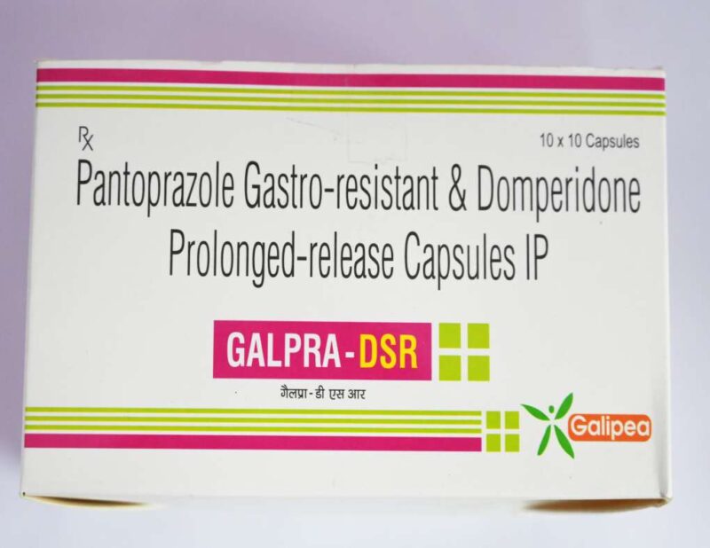 Galpra DSR